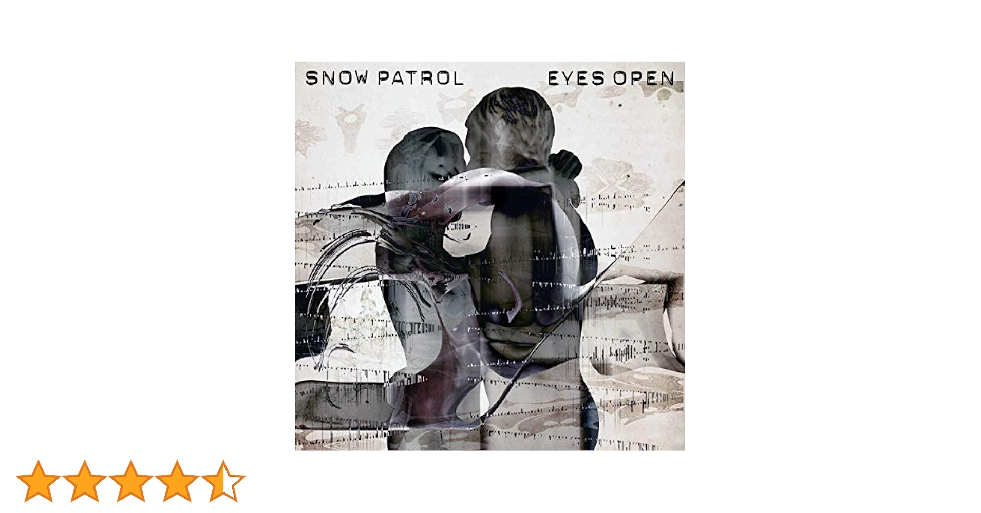 Amazon.co.jp: Eyes Open [12 inch Analog]: ミュージック